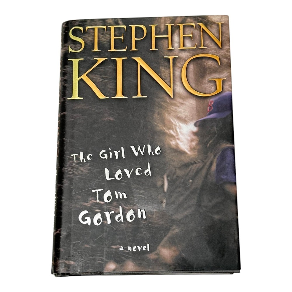 The‎ Girl Who Loved Tom Gordon Stephen King  HC DJ  First Edition 1999 Horror
